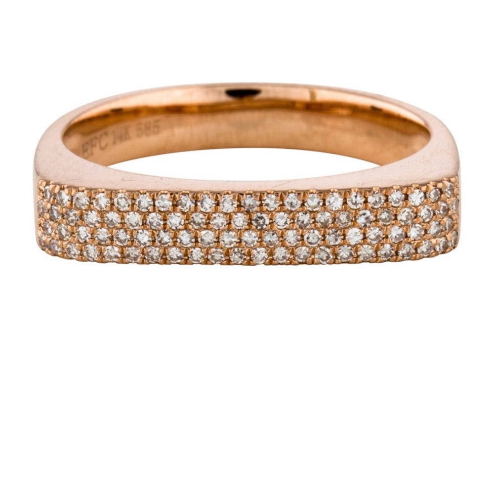 EF Collection ring